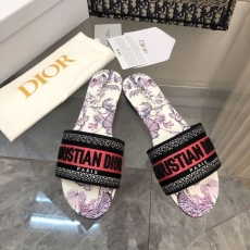 Christian Dior Slippers